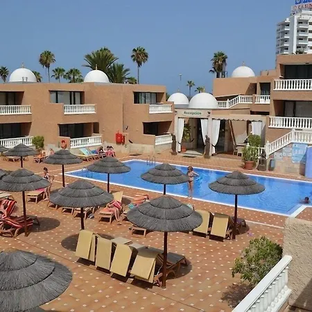 Apartment Parque De Americas Playa de las Americas (Tenerife)