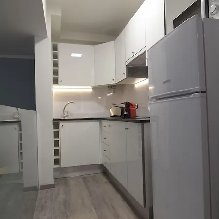 Appartement Parque De Americas