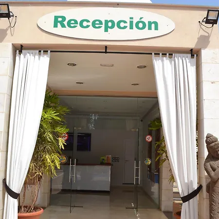 Lägenhet Parque De Americas *