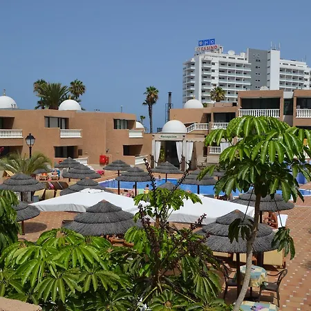Parque De Américas